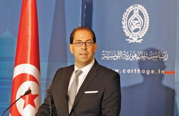 الحكومة التونسية الجديدة تؤدي اليمين الدستورية