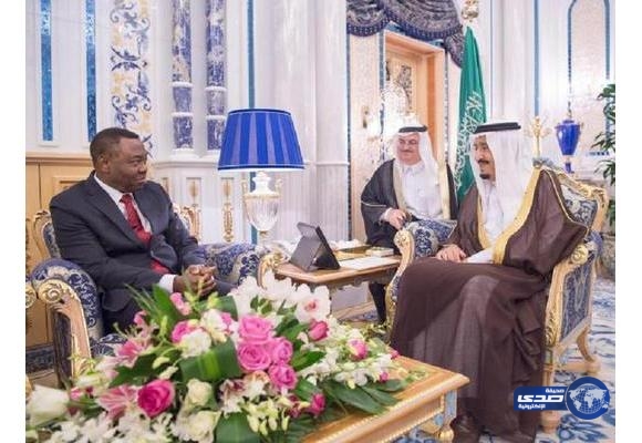 الملك يبحث تعزيز التعاون مع «رئيس منظمة الطيران الدولي»