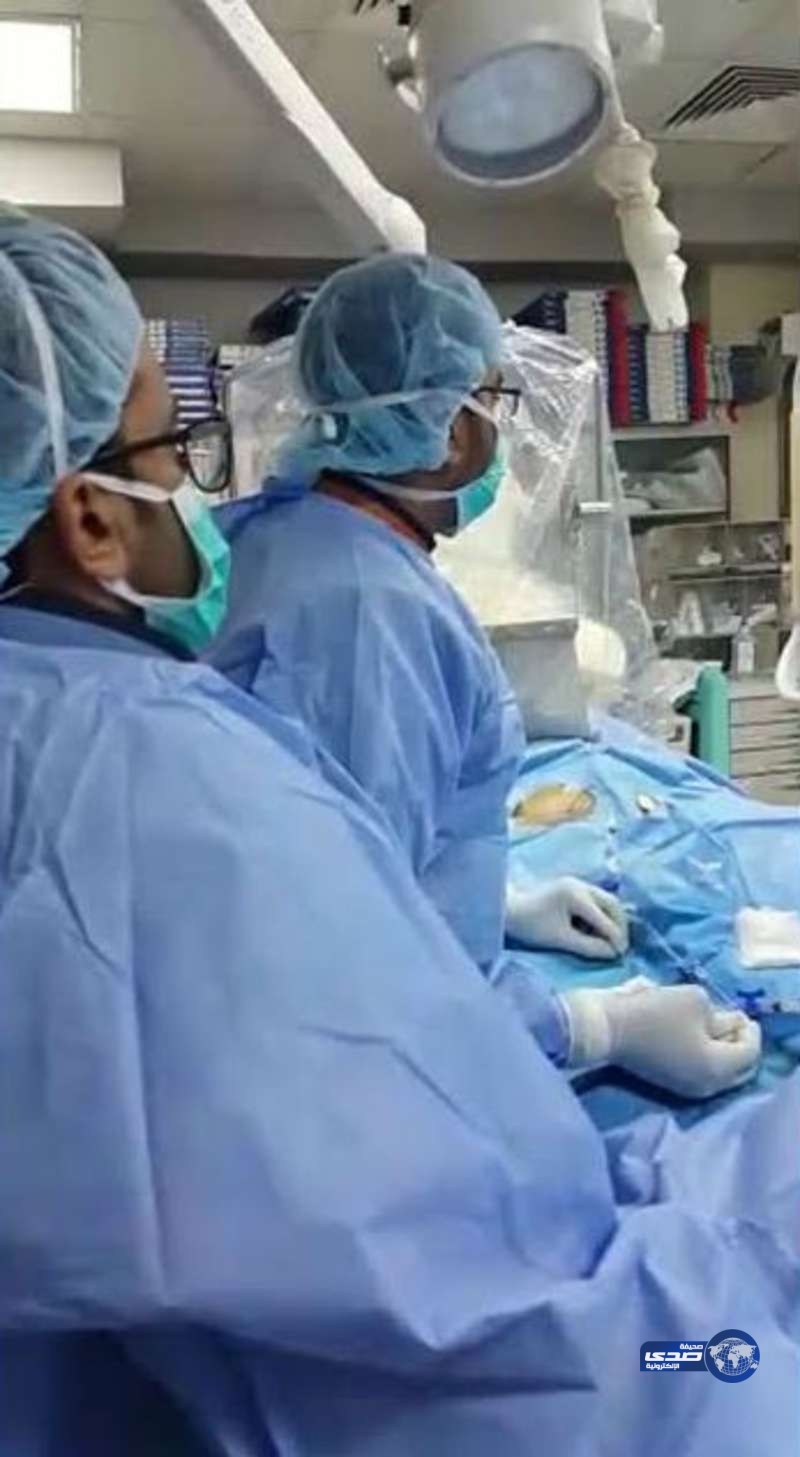 جازان ..نجاح أول عملية زراعة عظم صناعي في جمجمة مريض أصيب بطلق ناري