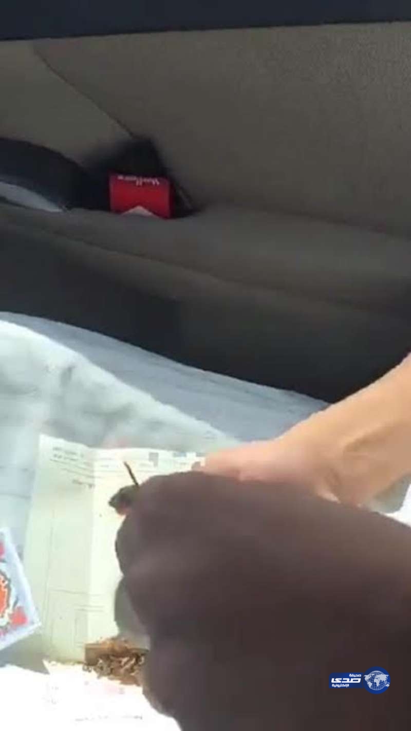 الإطاحة باثنين من مروّجي المخدرات عبر “سناب شات” بالجوف