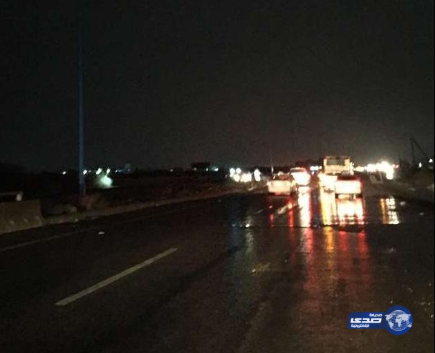 مدني جازان ينتشل جثامين بقية مفقودي سيل وادي “أبو حتارة”