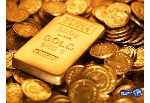 الذهب يتراجع مع صعود الدولار والأسهم الأوروبية