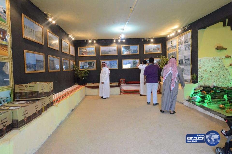 المعرض البحري والتنموي لبلدية الساحل يبرز مقومات سياحة نصف العام
