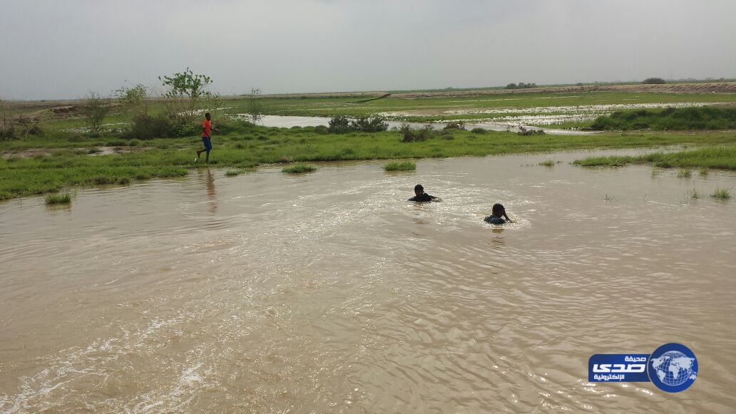 “مدني جازان ” ينتشل جثة زائر يمني سقط في السيول