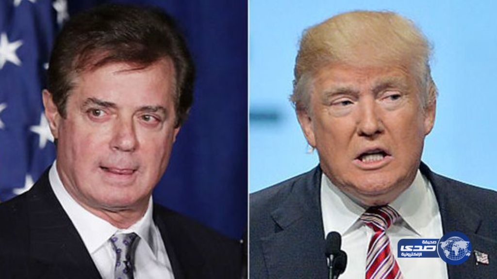 استقالة رئيس حملة ” ترامب” بعد شهرين من تولي منصبه