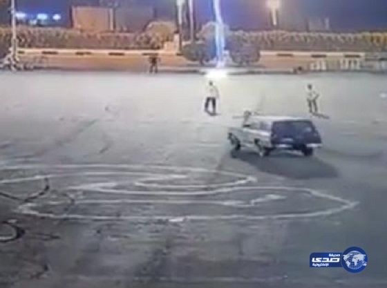 مرور العيدابي بجازان :مرتكب حادثة صدم الوافد البكستاني”مراهق”