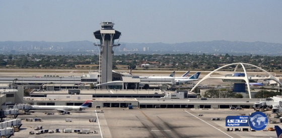 إطلاق نار في مطار لوس أنجلوس الدولي