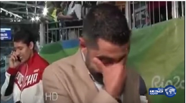 بالفيديو.. لحظة بكاء مذيع بي إن سبورت بسبب فوز أبو غوش في الأولمبياد