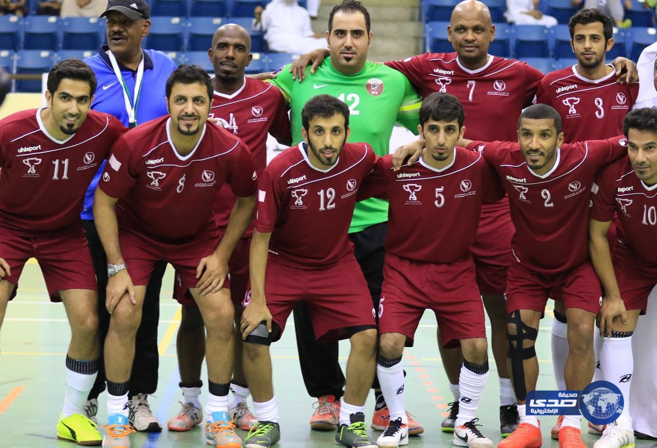 السعودية وقطر حبايب في افتتاحية البطولة الخليجية بعسير