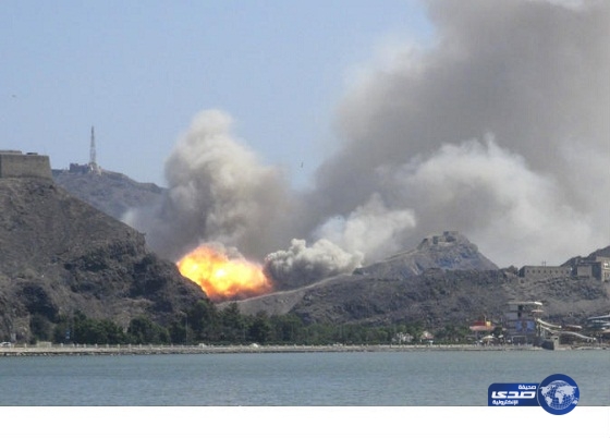 طائرة بدون طيار تقصف تجمعاً لتنظيم القاعدة في محافظة شبوة اليمنية