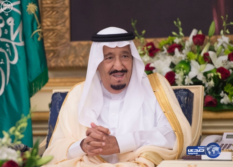 خادم الحرمين يصل جدة قادماً من المغرب