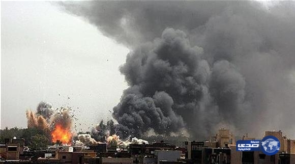 ضربات جوية أمريكية تستهدف &#8221; داعش&#8221; في ليبيا