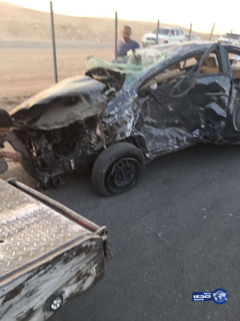 مصرع 3 وإصابة 12 شخصاً في حادث مروري بعد كوبري العامرية