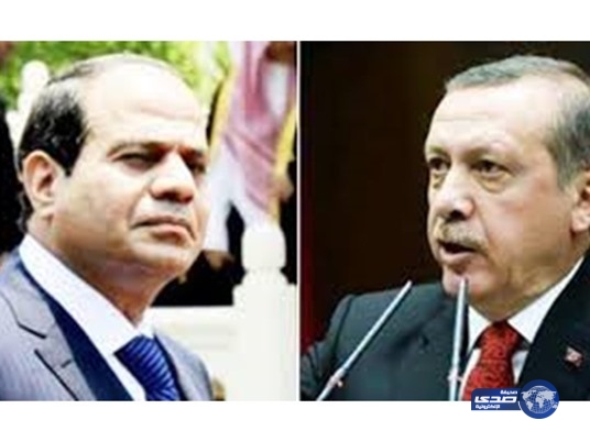رئيس الوزراء التركي :  نرغب في تطوير العلاقات الاقتصادية والثقافية مع مصر