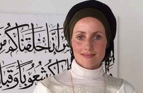 &#8220;سيدتان &#8221; يؤمان المصلين في صلاة الجمعة بمسجد كوبنهاغن