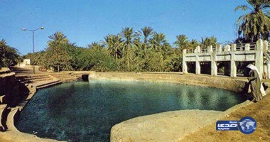 فتح “عين عذارى” التاريخية فى البحرين لآستقبال الزوار بعد 20 عاما من إغلاقها