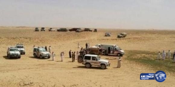 مصرع شخصين بسبب العطش في صحراء الدويحي بالخرمة