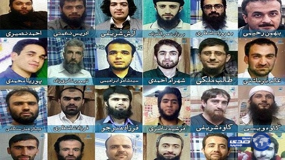 بينهم  الداعية شهرام أحمدي ..إيران تعدم 21 سجيناً سنيًا بشكل جماعي
