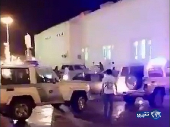 بالفيديو ..&#8221;شرطة خميس مشيط&#8221;تكشف سبب التواجد الأمني حول مسجد &#8220;الحواشي&#8221;
