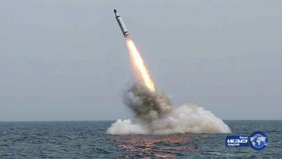 الجيش الأمريكي يؤكد إطلاق صاروخ كوري شمالي