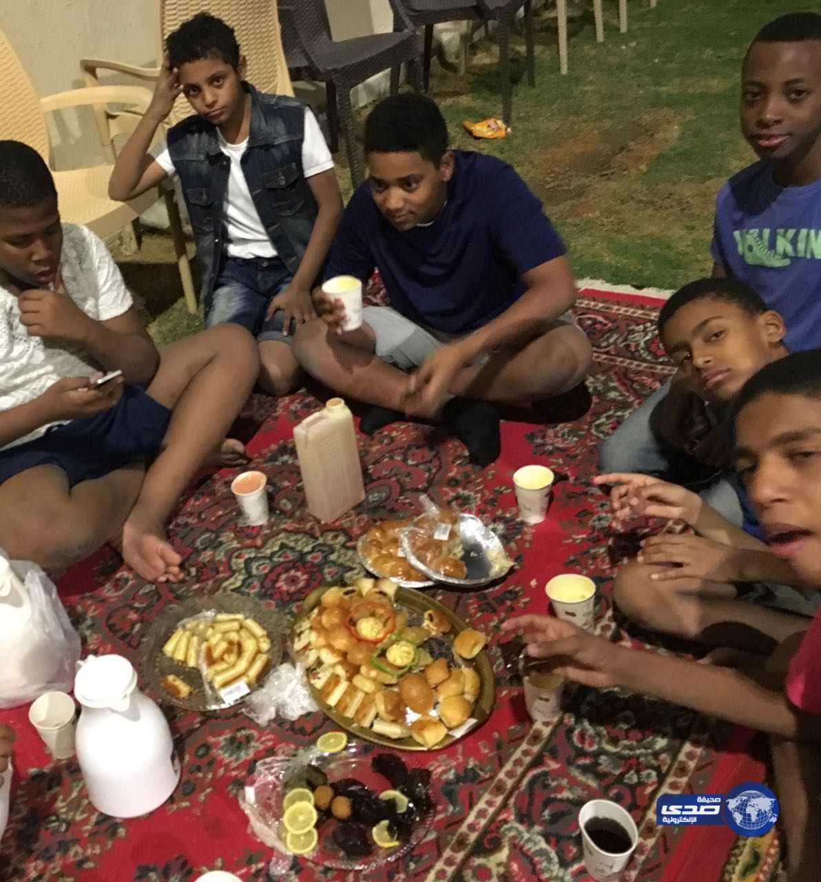 على مدى 3 ايام متواصله ..برنامج ترفيهي شامل لأيتام دار التربية بالرياض