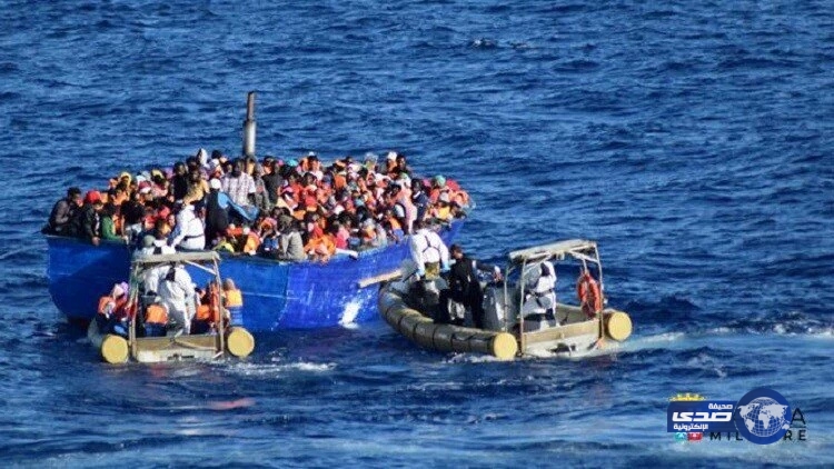 المنظمة الدولية للهجرة: العثور علي أشلاء 120 مهاجرا  علي الشواطئ الليبية