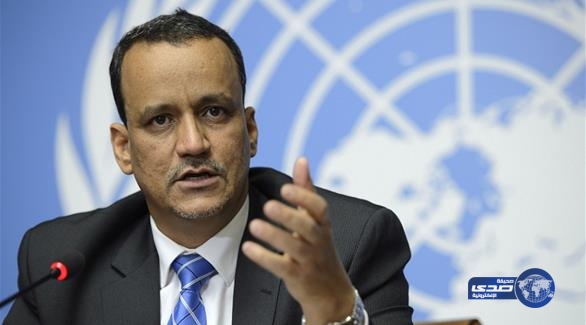 ولد الشيخ: الأمم المتحدة لم تقدم ورقة لحل &#8220;الأزمة اليمنية&#8221;