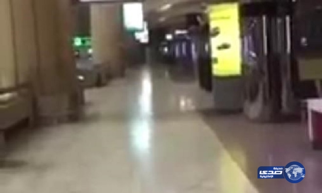بالفيديو.. خلو الصالة 3 في مطار الرياض من الركاب تمامًا تمهيدًا لبدء تطويرها