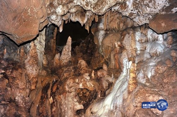 بالصور “أعجوبة الدنيا الثامنة”.. كهف في تركيا عمره 3.4 مليون عام