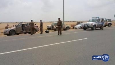 “رجل أمن ” يعثر على مرابط بالحد الجنوبي متوفياً داخل سيارته بجازان