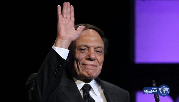 عادل إمام: ابني ضربني!