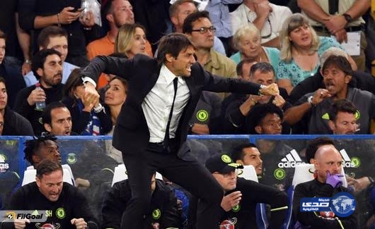 فيديو: كوستا ينقذ انطلاقة تشيلسي في اللحظات الأخيرة وكونتي يقفز فرحا