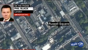 كشف هوية منفذ هجوم الطعن في لندن