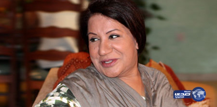 الموت يفجع الفنانة سعاد عبدالله