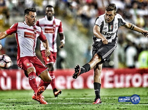 فيديو: هدف عبقري لنجم اليوفنتوس يشعل مواقع التواصل!