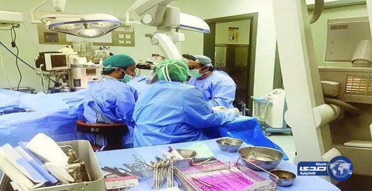 8 آلاف عملية أجرتها مستشفيات &#8221; سعود الطبية &#8221; خلال 6 أشهر