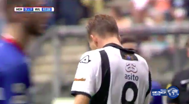 فيديو: لن تصدق.. لاعب هولندي يهدر ركلتي جزاء في دقيقة واحدة!