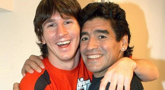 مارادونا يشعل الأجواء الأرجنتينية بانتقاد عنيف لميسي!