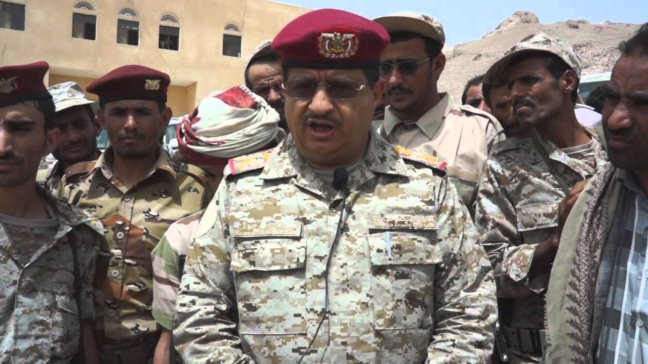رئيس هيئة الأركان اليمنية: صنعاء باتت في متناول اليد والنصر سيكون حليفنا باذن الله