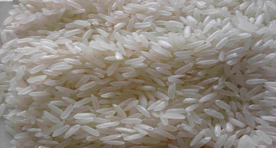 إنخفاض أسعار الأرز فى المملكة بنسبة 42%