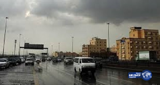 الطقس: توقعات بهطول أمطار رعدية على الجنوب.. ورياح وغبار بوسط المملكة