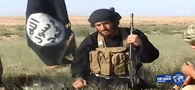 داعش يتوعد بالثأر ل &#8221; العدناني&#8221; .. وأنباء عن إستهدافه من قبل قوات التحالف