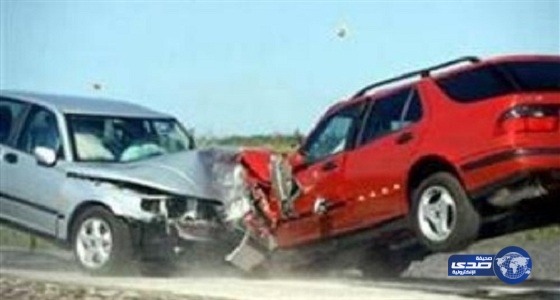 مصرع مواطن وإصابة أخر فى حادث تصادم بمصر