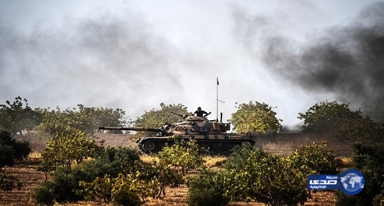 الجيش التركي يعلن تدمير 21 موقعا لمسلحين شمال سوريا