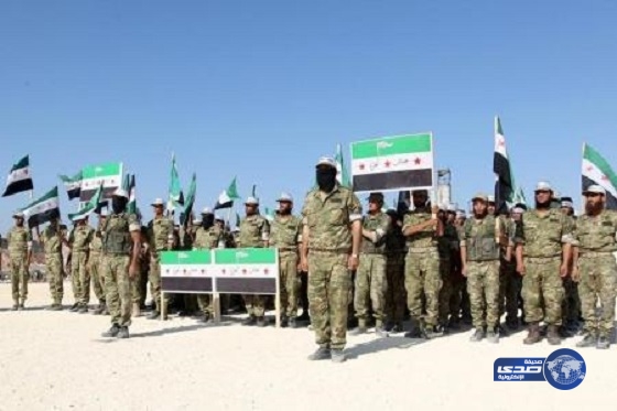 المعارضة السورية تعلن سيطرتها على بلدة استراتيجية في حماة