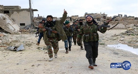 المعارضة السورية تعلن بدء تحرير “حلب ” بالكامل
