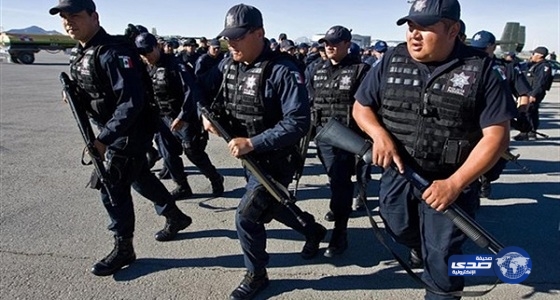 إعدام 22 مدانيا خلال عملية لمكافحة المخدرات فى المكسيك