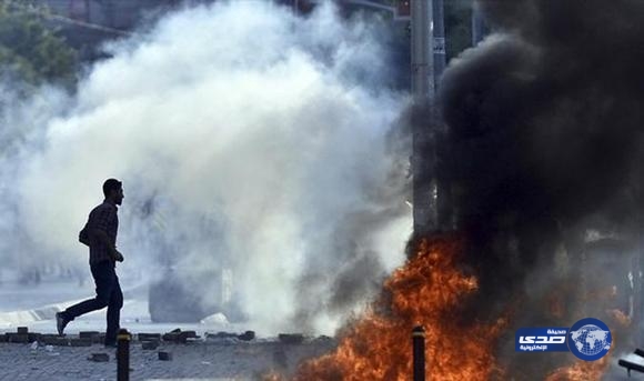 مقتل 9 أشخاص في انفجار سيارة ملغومة بجنوب شرق تركيا