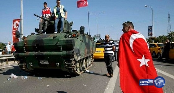 مرسوم تركي بعزل الآلاف من قوات الأمن ردا على الانقلاب