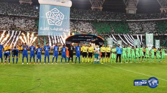 الهلال يواجه الأهلي في نهائي السوبر